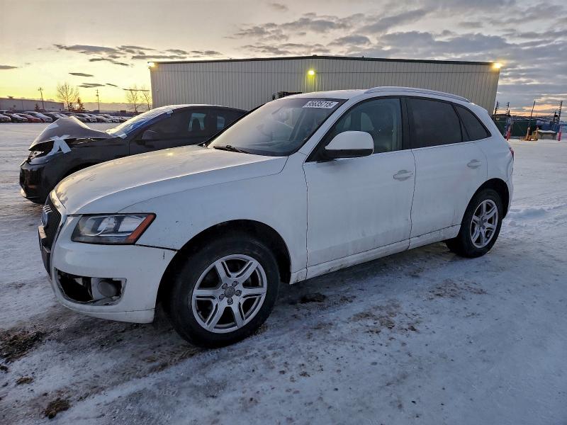 Продажа на аукционе авто 2011 Audi Q5, vin: WA1LFCFP7BA109449, номер лота: 95635715