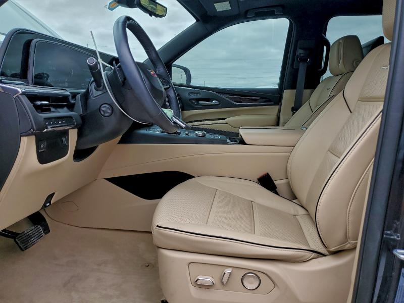 2023 Cadillac Escalade მანქანა იყიდება აუქციონზე, vin: 1GYS4KKL6PR546480, აუქციონის ნომერი: 97512765