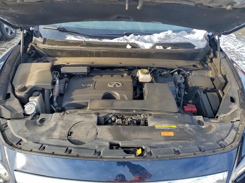 Продажа на аукционе авто 2020 Infiniti Qx60 Luxe, vin: 5N1DL0MMXLC523305, номер лота: 96499095