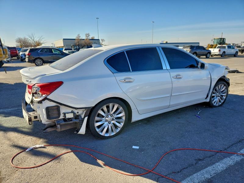2014 Acura Rlx Tech მანქანა იყიდება აუქციონზე, vin: JH4KC1F55EC004297, აუქციონის ნომერი: 98041995
