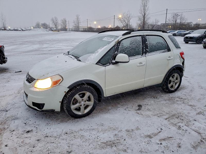 Продажа на аукционе авто 2008 Suzuki Sx4, vin: JS2YA413385100095, номер лота: 97585855