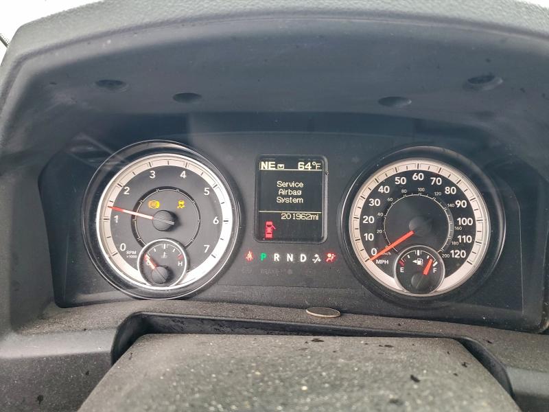Продажа на аукционе авто 2016 Ram 1500, vin: 1C6RR7FT2GS400784, номер лота: 97443765