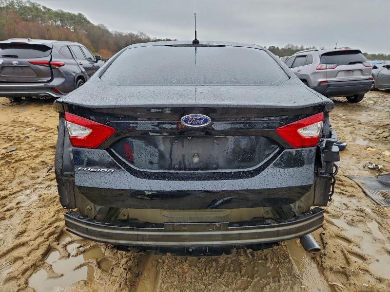Продажа на аукционе авто 2016 Ford Fusion, vin: 3FA6P0G72GR308134, номер лота: 97188915