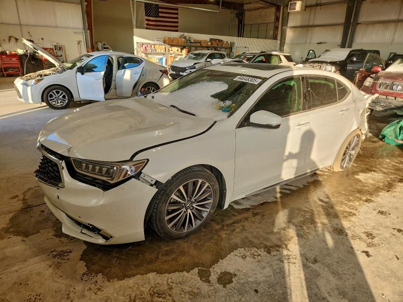 Продажа на аукционе авто 2018 Acura Tlx, vin: 19UUB2F77JA007357, номер лота: 94648305