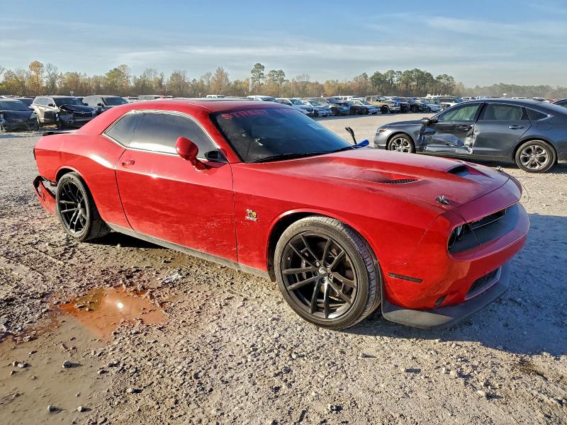 Продажа на аукционе авто 2022 Dodge Challenger, vin: 2C3CDZFJ7NH204078, номер лота: 97990625