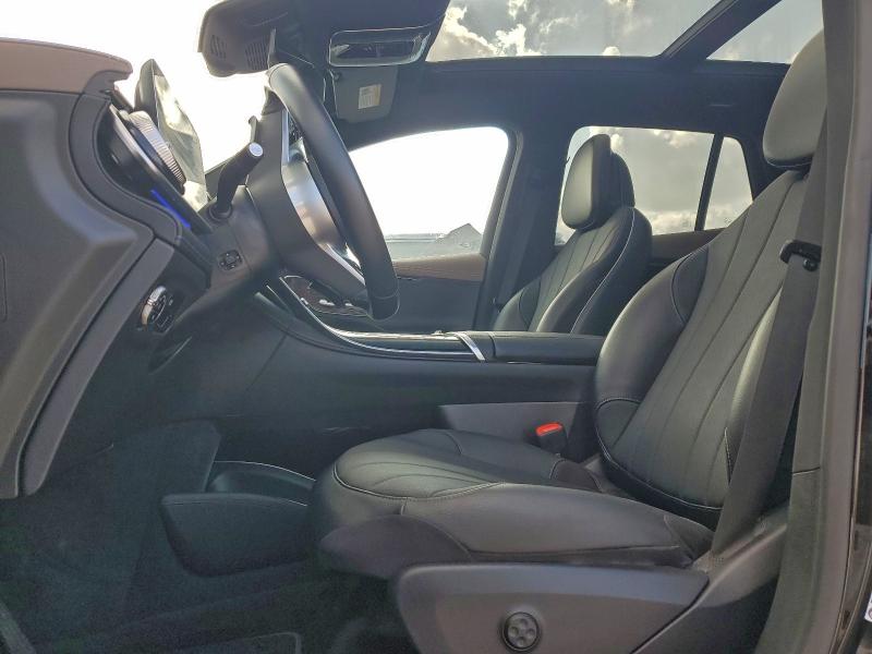Продаж на аукціоні авто 2025 Mercedes-benz Eqe Suv 35, vin: 4JGGM2BB6SA065294, номер лоту: 98058085