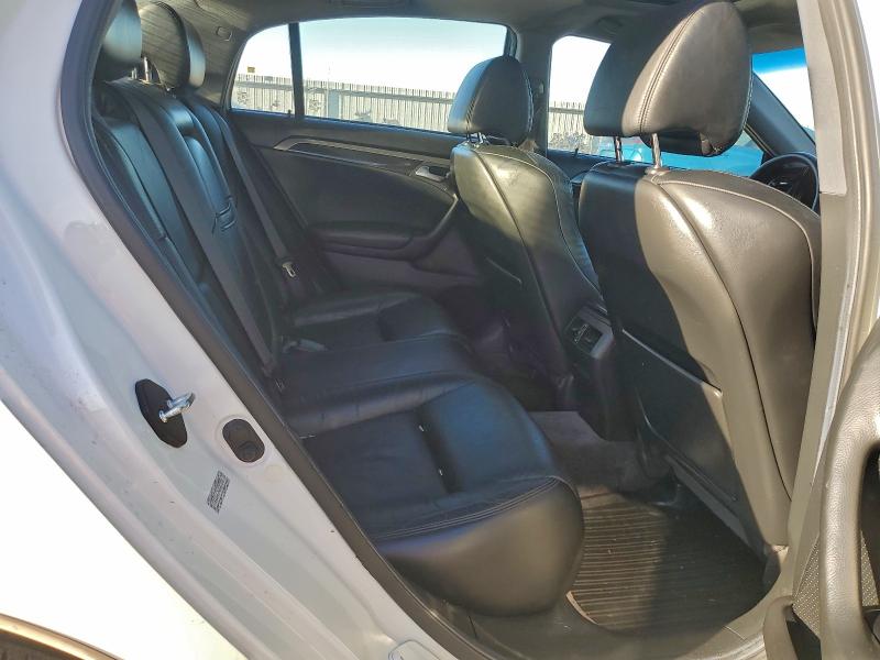 96558875 :رقم المزاد ، 19UUA66266A037889 vin ، 2006 Acura 3.2tl مزاد بيع