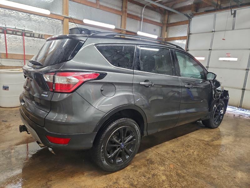 Продажа на аукционе авто 2018 Ford Escape, vin: 1FMCU9GD1JUA23713, номер лота: 97132605