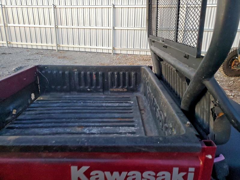 Продажа на аукционе авто 2012 Kawasaki Mule 4x4, vin: JK1AFEA16CB559627, номер лота: 96685095