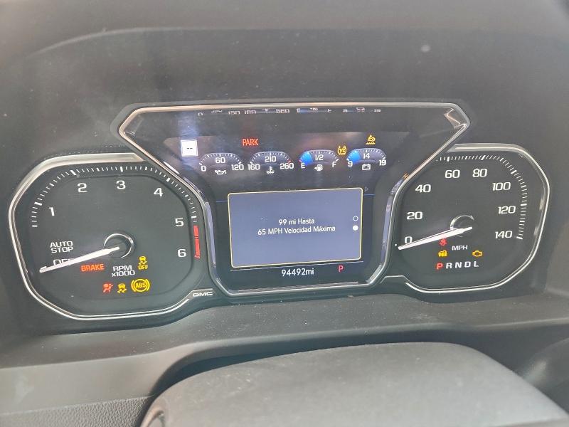 Aukcja sprzedaży 2022 Gmc Sierra Lim, vin: 3GTP8FET0NG199762, numer aukcji: 74709695