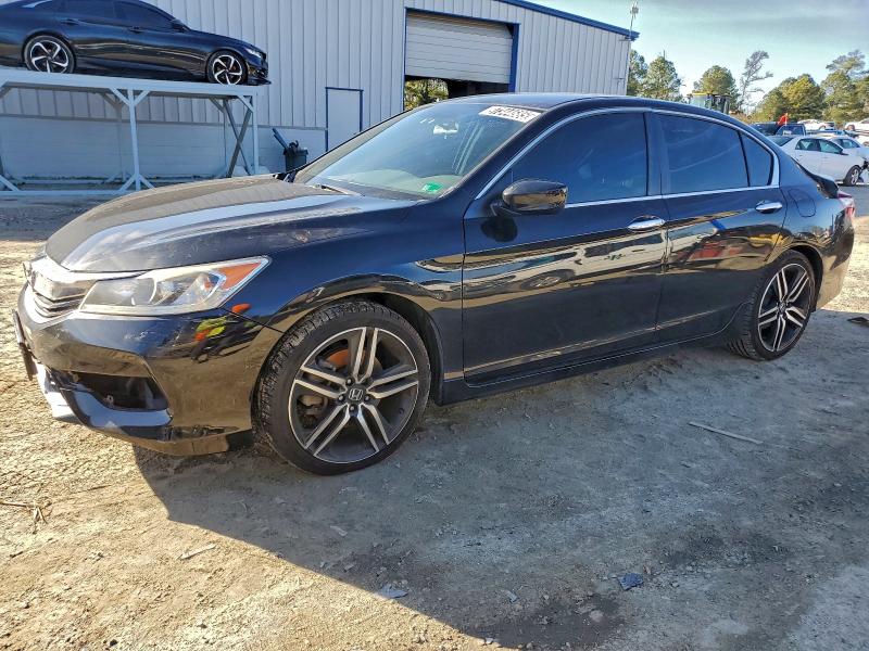 Aukcja sprzedaży 2017 Honda Accord Spo, vin: 1HGCR2F57HA243376, numer aukcji: 97344685