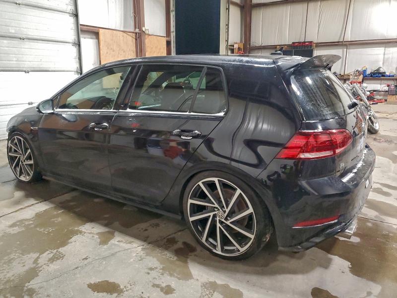 Aukcja sprzedaży 2018 Volkswagen Golf R, vin: WVWWF7AUXJW209893, numer aukcji: 97797835