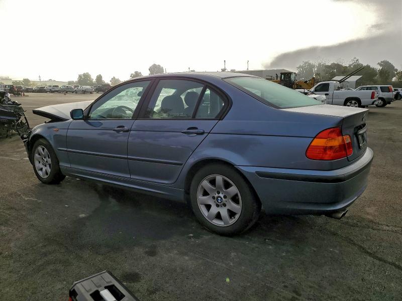 Aukcja sprzedaży 2002 Bmw 325, vin: WBAEU33492PF69062, numer aukcji: 96777465