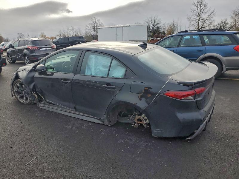 Продаж на аукціоні авто 2025 Toyota Corolla, vin: 5YFB4MCE0SP226558, номер лоту: 96123675