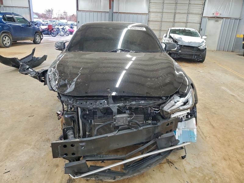 96922765 :رقم المزاد ، JN1EV7KL3MM470550 vin ، 2021 Infiniti Q60 مزاد بيع