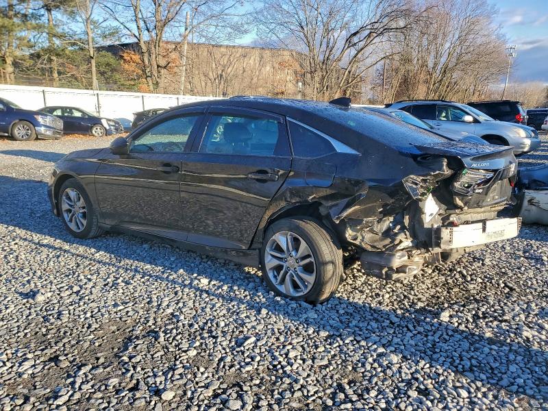 2018 Honda Accord მანქანა იყიდება აუქციონზე, vin: 1HGCV1F12JA263382, აუქციონის ნომერი: 97162745