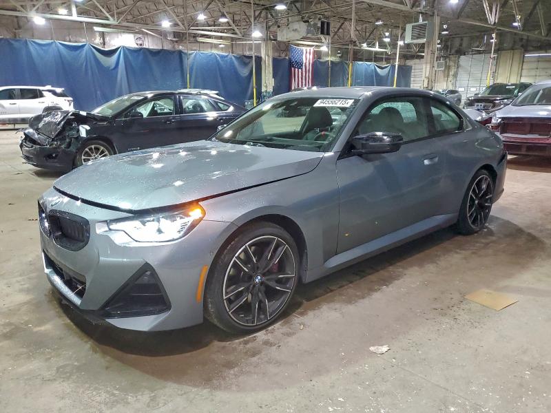 Aukcja sprzedaży 2025 Bmw M240xi, vin: 3MW53CM06S8E94086, numer aukcji: 94556215