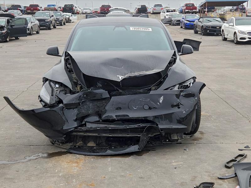 Продажа на аукционе авто 2024 Tesla Model 3, vin: 5YJ3E1EB4RF766777, номер лота: 95853985