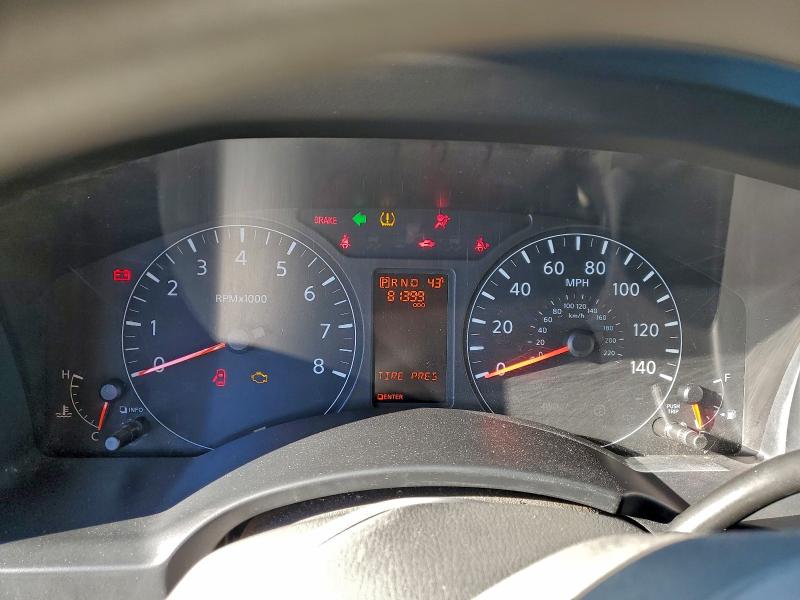 2018 Niss Nv მანქანა იყიდება აუქციონზე, vin: 1N6AF0LY1JN809190, აუქციონის ნომერი: 41846606