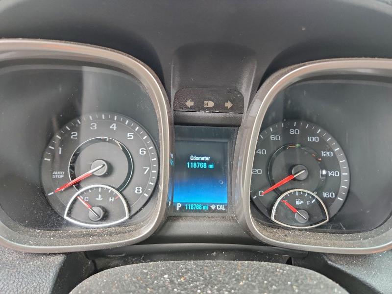 98268905 :رقم المزاد ، 1G11H5SL8EF302683 vin ، 2014 Chevrolet Malibu Ltz مزاد بيع