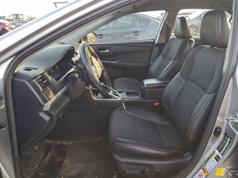 Продажа на аукционе авто 2017 Toyota Camry, vin: 4T1BF1FK5HU314930, номер лота: 96463725