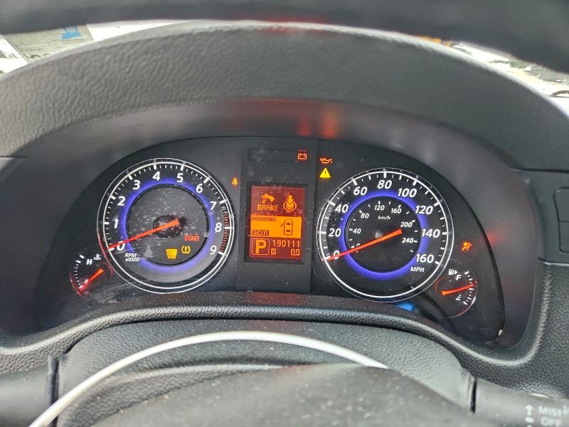 Aukcja sprzedaży 2009 Infiniti G37 Base, vin: JNKCV64EX9M605879, numer aukcji: 97351455