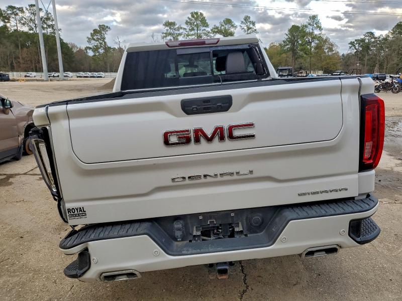 Aukcja sprzedaży 2022 Gmc Sierra Lim, vin: 3GTP8FET0NG199762, numer aukcji: 74709695