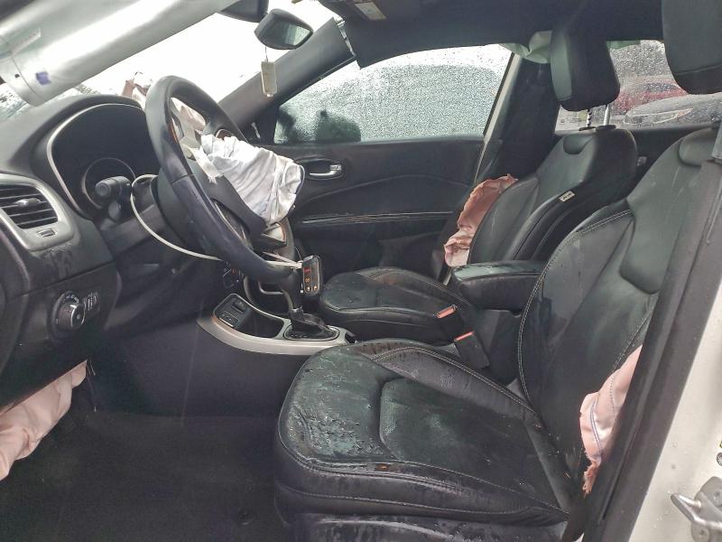 Продажа на аукционе авто 2021 Jeep Compass, vin: 3C4NJCEB6MT567482, номер лота: 95793025