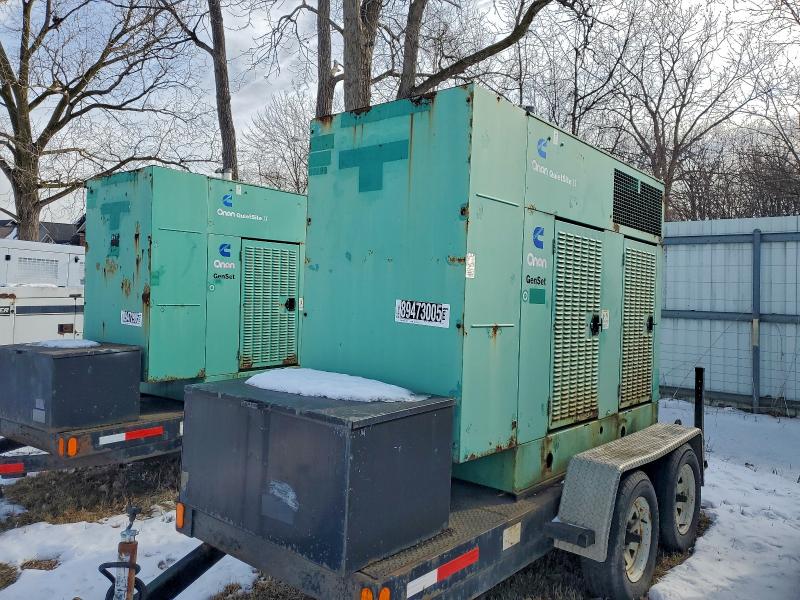 Auction sale of the 1999 Onan Unknown, vin: JRSI109905KCJ1293, lot number: 89473005
