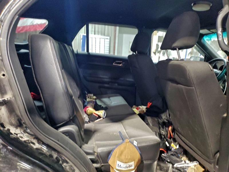 Продажа на аукционе авто 2016 Ford Explorer, vin: 1FM5K8AR4GGA77771, номер лота: 96796855
