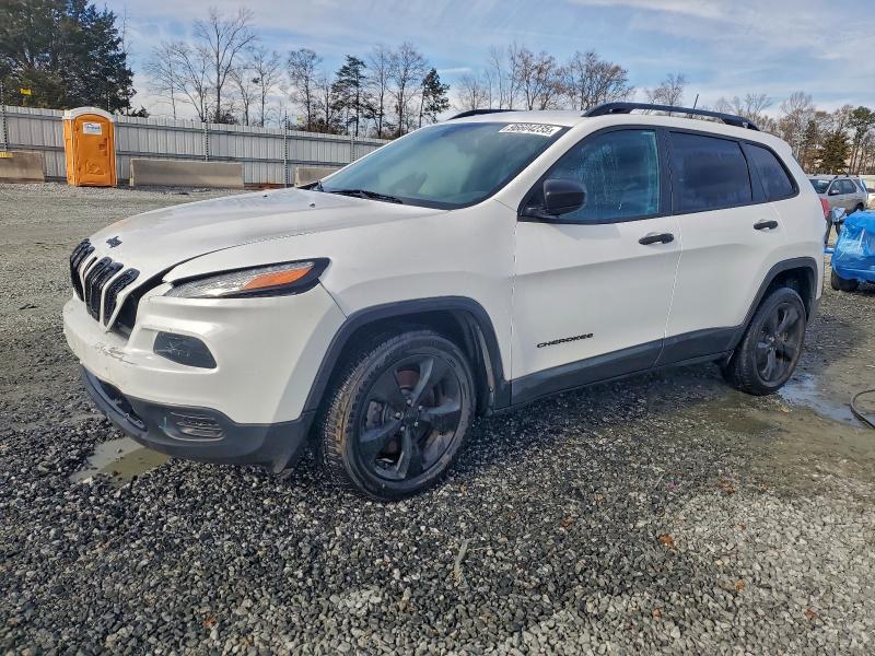 Aukcja sprzedaży 2017 Jeep Cherokee, vin: 1C4PJLAB0HW666815, numer aukcji: 96604235