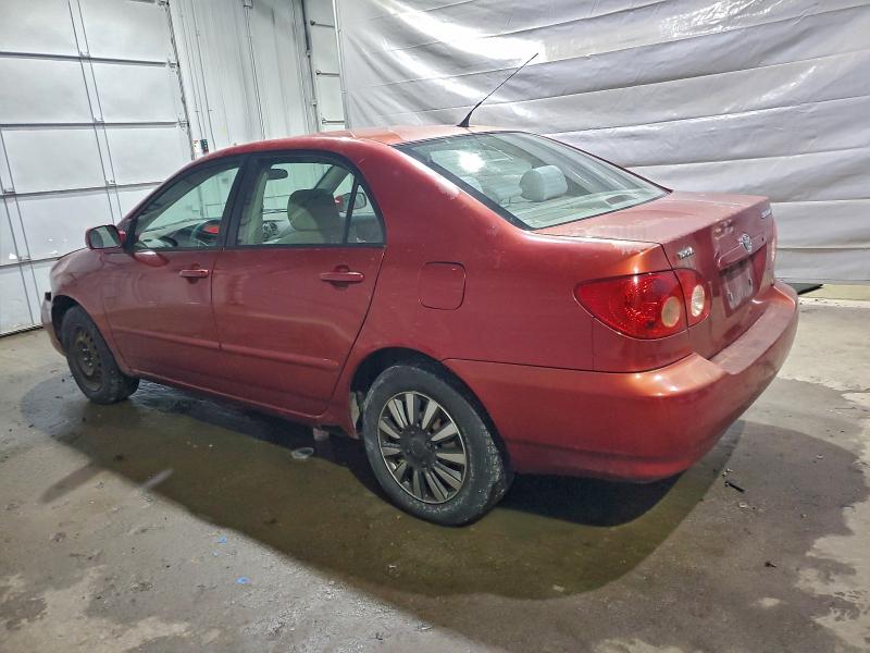 Продаж на аукціоні авто 2008 Toyota Corolla, vin: 2T1BR32E08C901931, номер лоту: 52368866