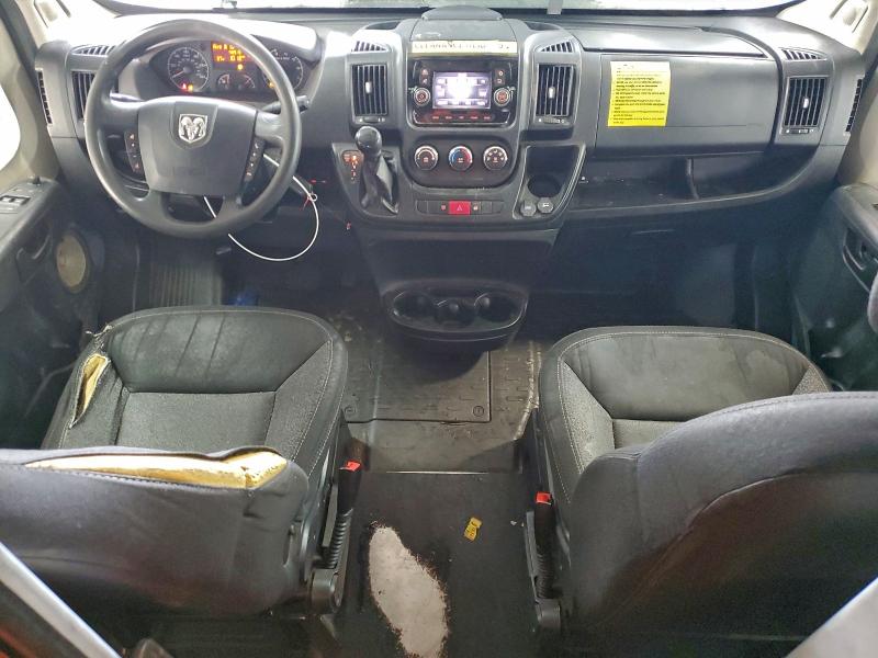 Продажа на аукционе авто 2020 Ram Promaster 3500, vin: 3C6URVJG2LE143762, номер лота: 53997366