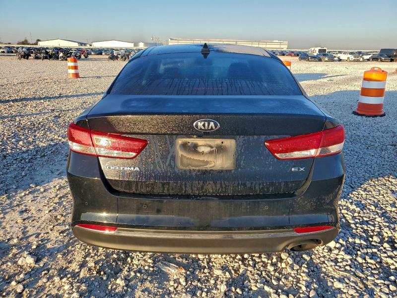96057725 :رقم المزاد ، 5XXGU4L32GG058863 vin ، 2016 Kia Optima Ex مزاد بيع