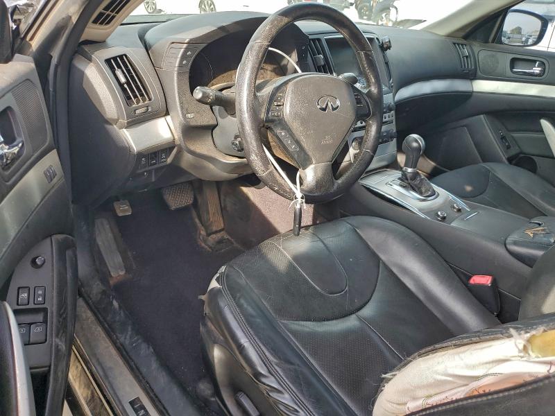 Aukcja sprzedaży 2014 Infiniti Q60 Journe, vin: JN1CV6EK0EM112795, numer aukcji: 95691835