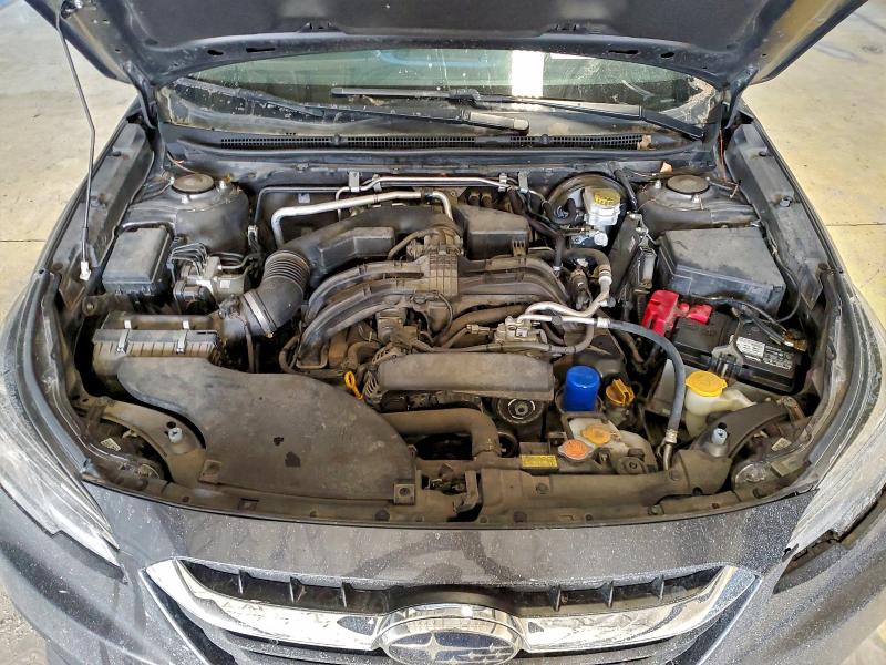 2020 Subaru Legacy მანქანა იყიდება აუქციონზე, vin: 4S3BWAN66L3009590, აუქციონის ნომერი: 97291635