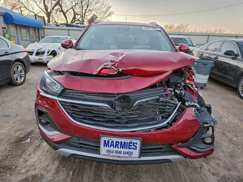 Aukcja sprzedaży 2020 Buick Encore Gx, vin: KL4MMESL9LB108744, numer aukcji: 94661065