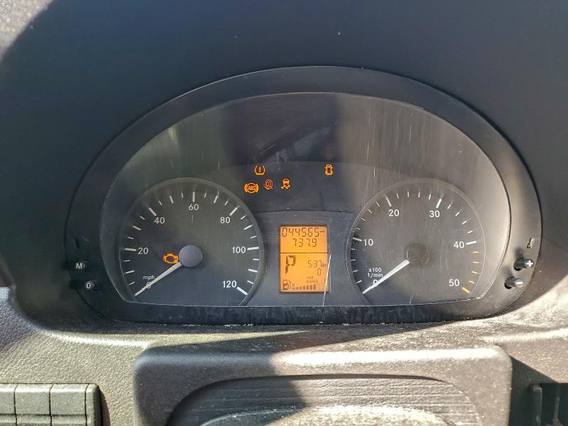 Aukcja sprzedaży 2018 Mercedes-benz Sprinter 2, vin: WD3PE7CD9JP625815, numer aukcji: 85439735