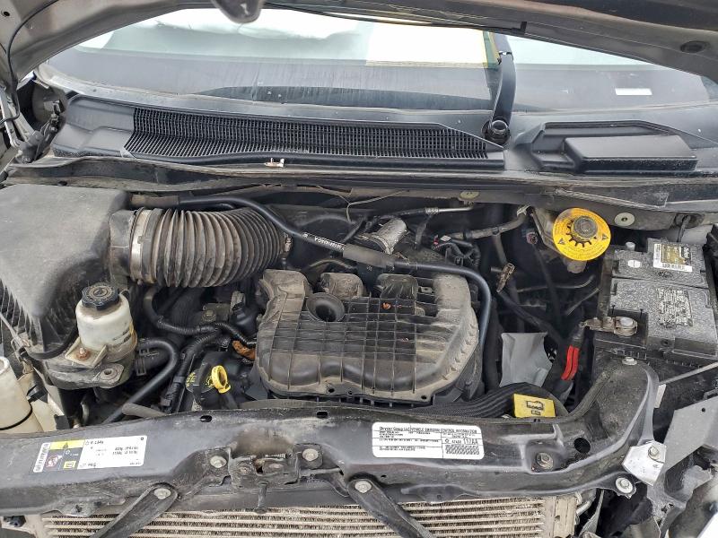 Продажа на аукционе авто 2015 Chrysler Town & Country, vin: 2C4RC1CG2FR506831, номер лота: 97933075