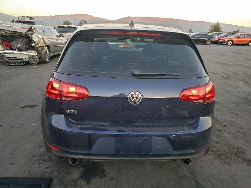 Продажа на аукционе авто 2017 Volkswagen Gti, vin: 3VW447AU3HM007823, номер лота: 97842795