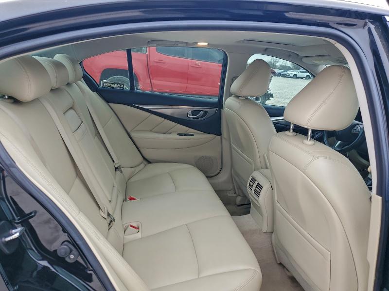 Aukcja sprzedaży 2017 Infiniti Q50 Premiu, vin: JN1EV7ARXHM837861, numer aukcji: 97539595