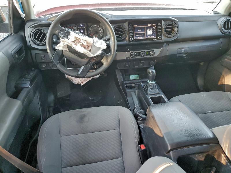 2021 Toyota Tacoma მანქანა იყიდება აუქციონზე, vin: 3TYAX5GN7MT022194, აუქციონის ნომერი: 95411495