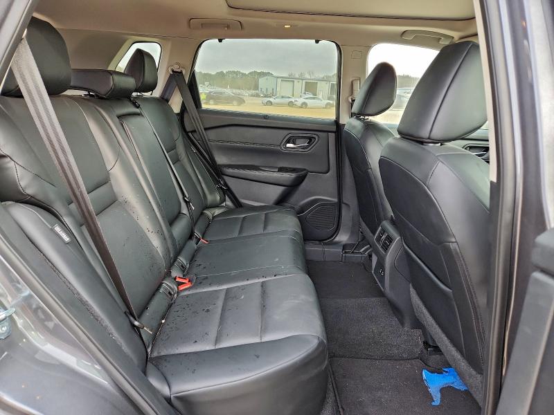 96719135 :رقم المزاد ، 5N1BT3BAXSC763129 vin ، 2025 Nissan Rogue مزاد بيع