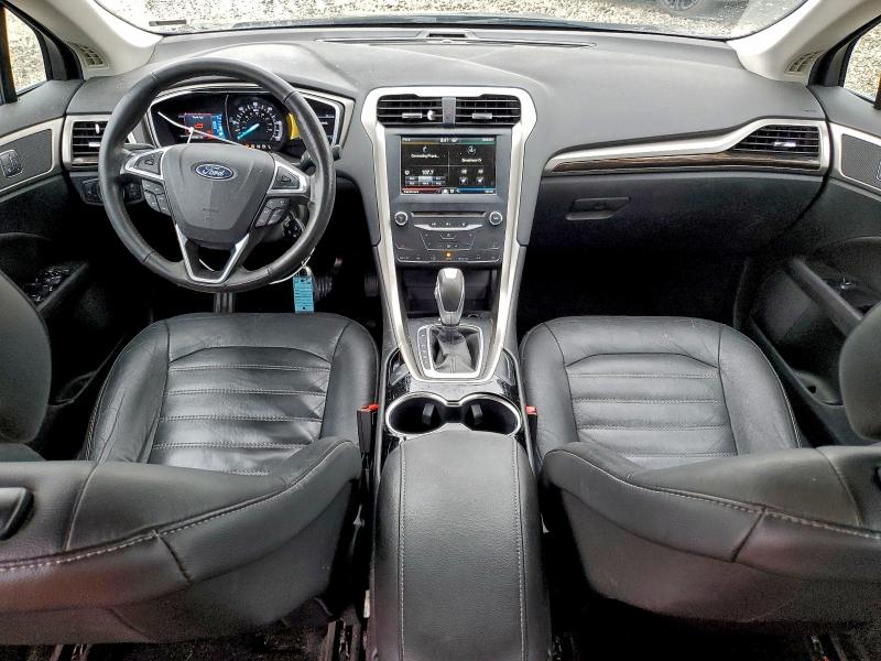 Aukcja sprzedaży 2014 Ford Fusion Se, vin: 3FA6P0LU5ER393253, numer aukcji: 95925695