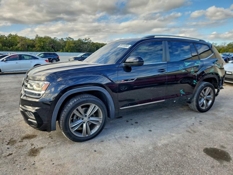 2018 Volkswagen Atlas მანქანა იყიდება აუქციონზე, vin: 1V2RR2CA5JC582334, აუქციონის ნომერი: 95723365