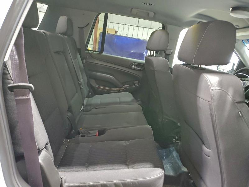 97358595 :رقم المزاد ، 1GNSKFEC4GR347286 vin ، 2016 Chevrolet Tahoe مزاد بيع