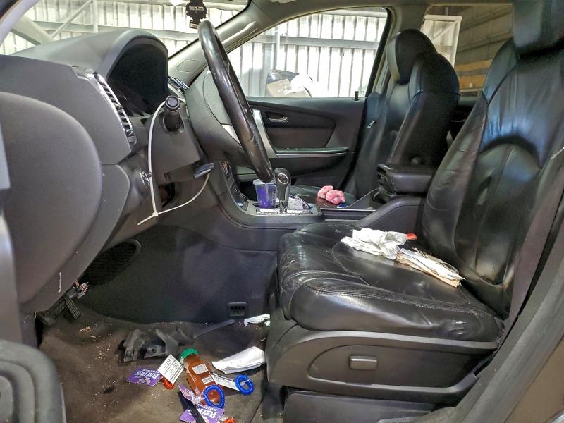 54547136 :رقم المزاد ، 1GKER23728J227250 vin ، 2008 Gmc Acadia مزاد بيع