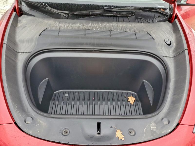 Aukcja sprzedaży 2024 Tesla Model Y, vin: 7SAYGDEE5RA217617, numer aukcji: 97398745