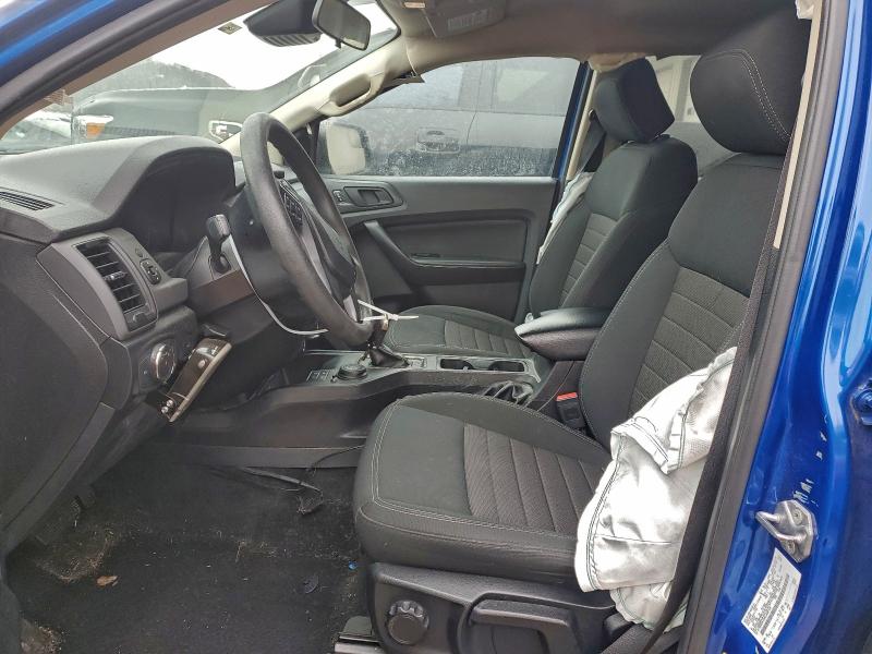 Продаж на аукціоні авто 2019 Ford Ranger, vin: 1FTER4FH8KLA86126, номер лоту: 95477575
