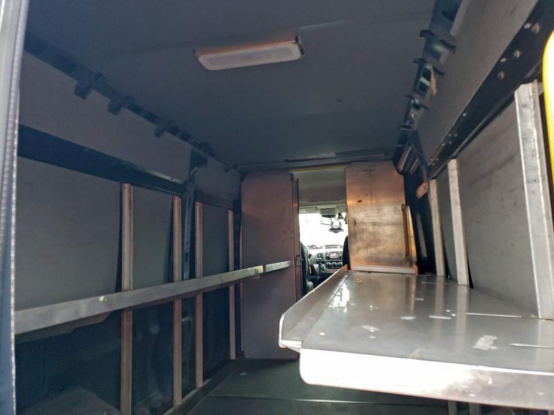 95742695 :رقم المزاد ، 3C6URVJG2LE136925 vin ، 2020 Ram Promaster مزاد بيع